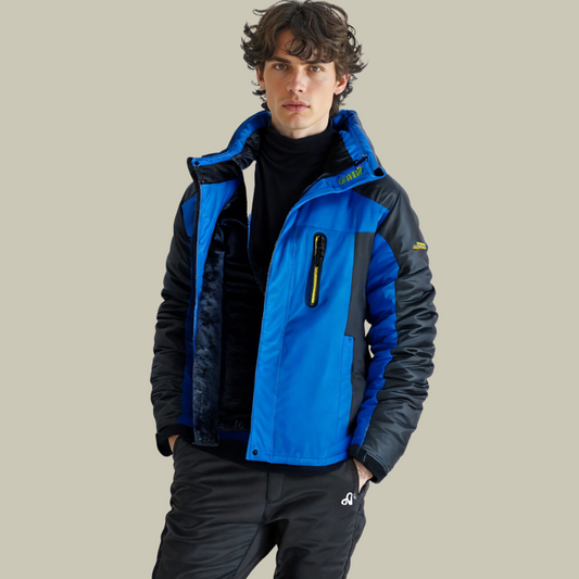 Giacca Tecnica Invernale – Protezione Termica & Performance Outdoor